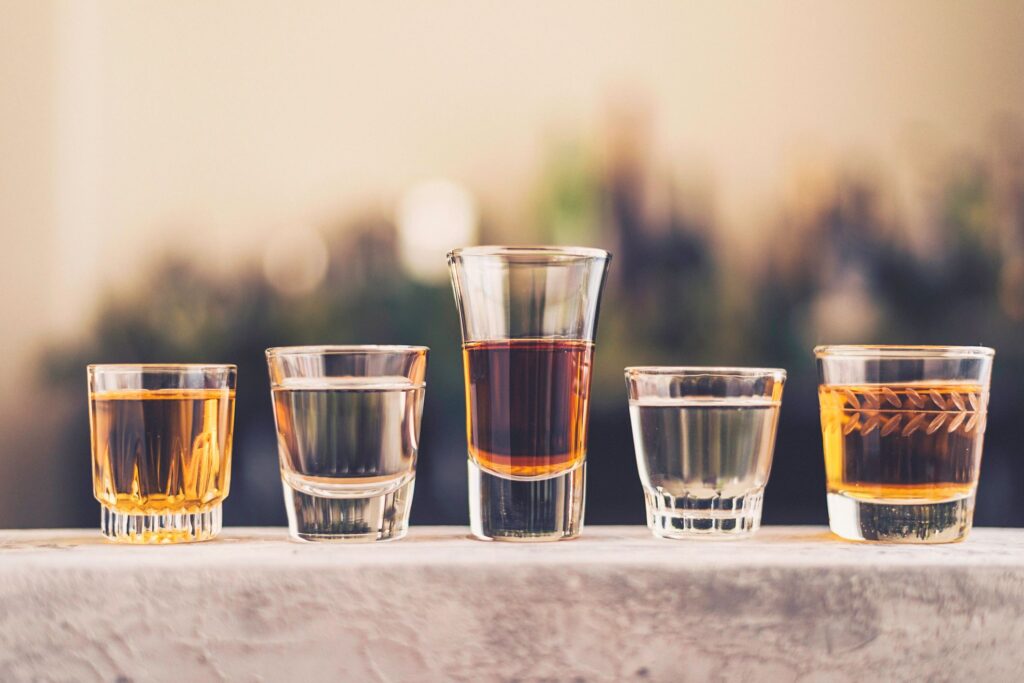 rum tasting