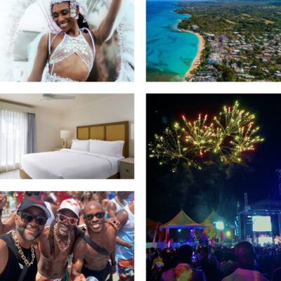 Crop Over 2026 Experience (Single person/double occupancy room)